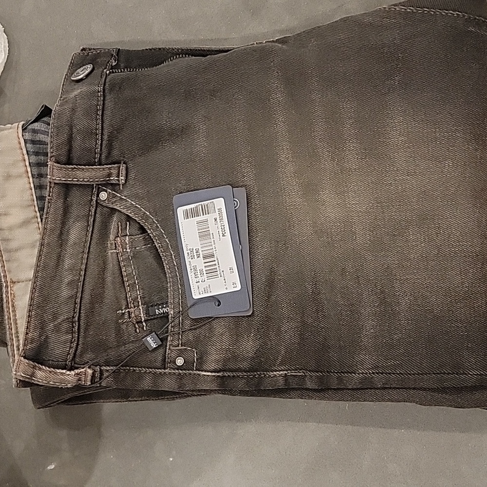 Armani SkinnyFit Jeans
